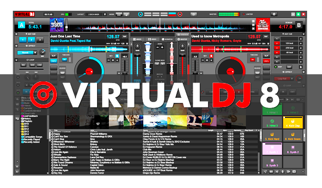 Download virtual dj pro 8 full + crack mac